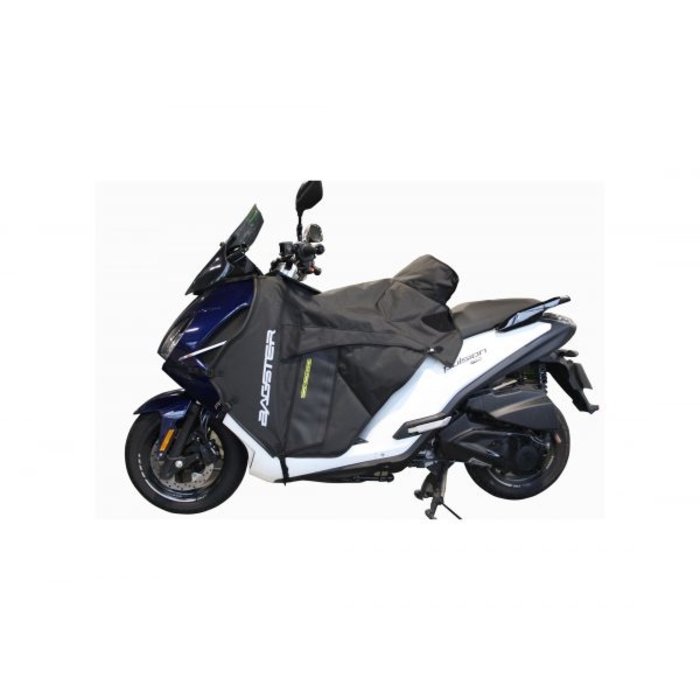 Beenhoes Roll'ster Peugeot Pulsion 125 2019-