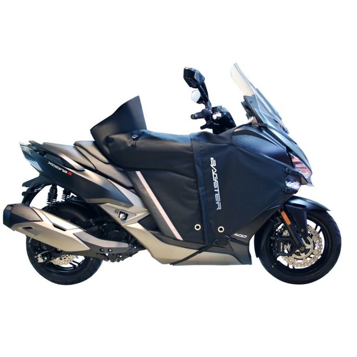 Winzip Kymco X-Citing 400 2019-