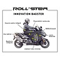 Beenhoes Roll'ster Honda PCX 125 '18-'20