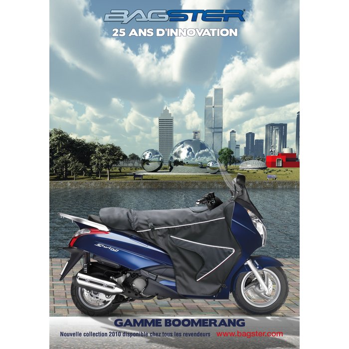 Beenhoes Boomerang Honda Forza 125 '15-'18