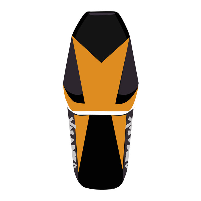 Buddy cover Honda XL 1000V 07-