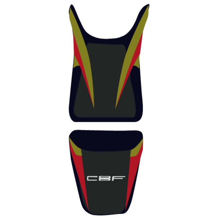 Buddy cover Honda CBF 600 08-11