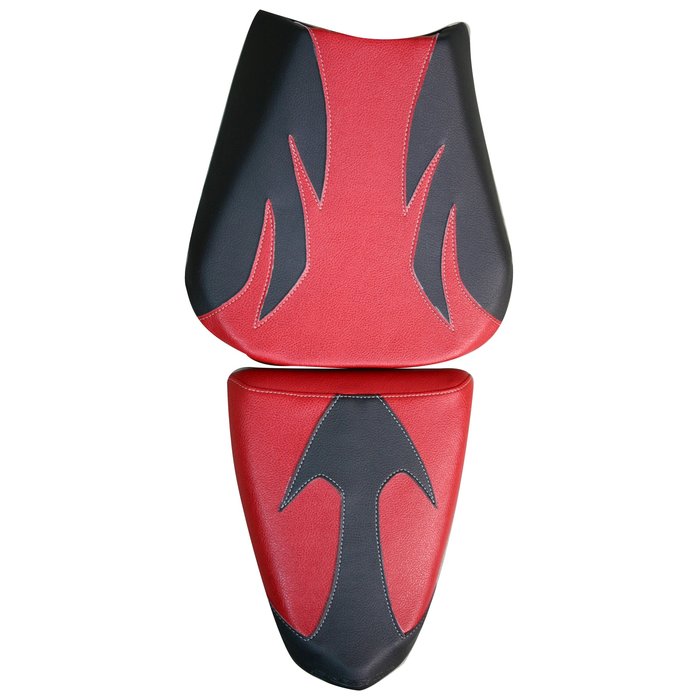 Buddy cover Aprilia RSV 1000/Factory