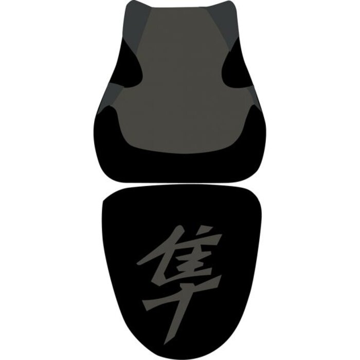 Buddy cover Suzuki GSX 1300R 97-07