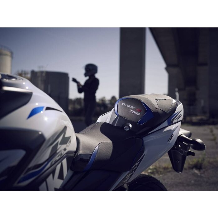 Bagster Sit'n Go Suzuki GSX S750 17- special serie