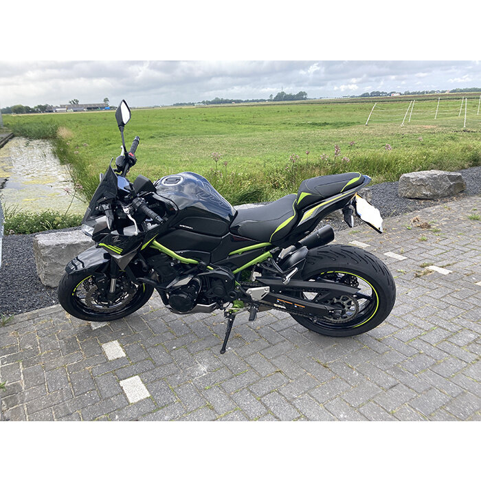 Bagster customize seat Kawasaki Z900 2017- 2024  spec.