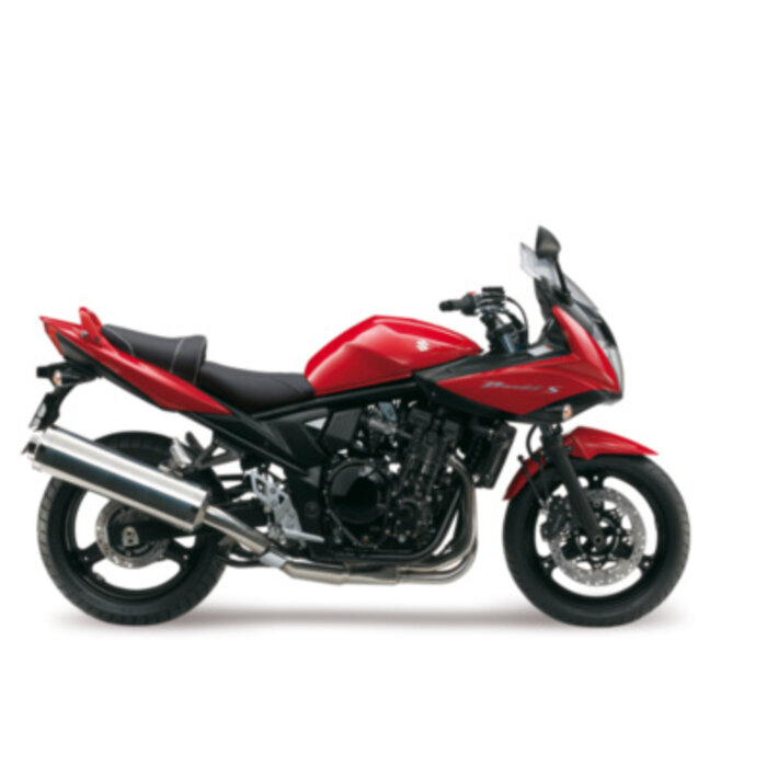 Bagster motorzadel Suzuki Bandit GSF 650/1250 07-15