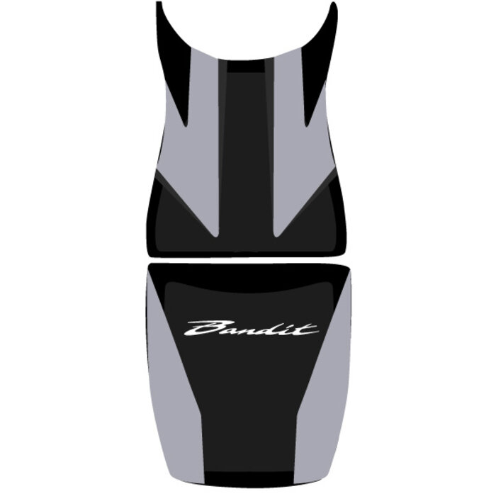 Zadelhoes Suzuki GSF 650 07-15
