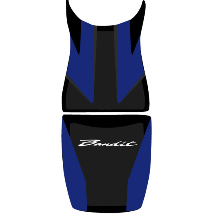 Zadelhoes Suzuki GSF 650 07-15