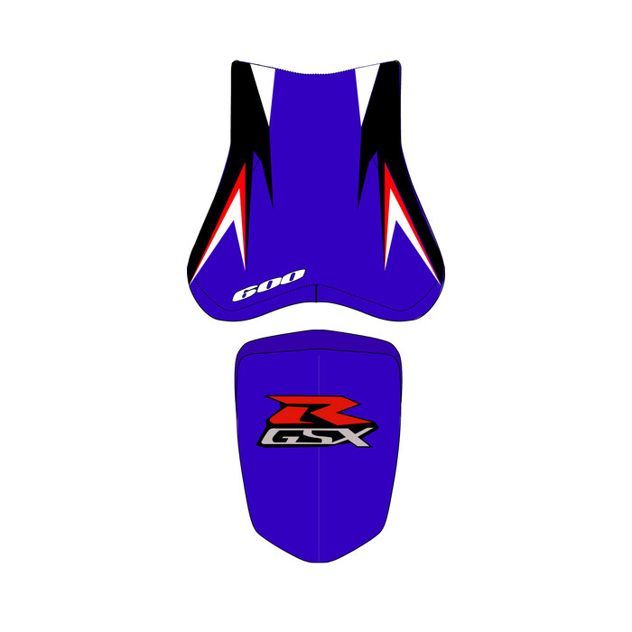 Zadelhoes Suzuki GSXR 600/750 2008-2010