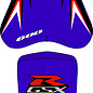 Zadelhoes Suzuki GSXR 600/750 2008-2010