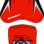 Zadelhoes Suzuki GSXR 600/750 2008-2010