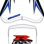 Zadelhoes Suzuki GSXR 600/750 2008-2010