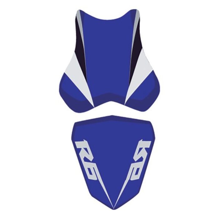Buddy cover Yamaha YZF R-6 2006-2007