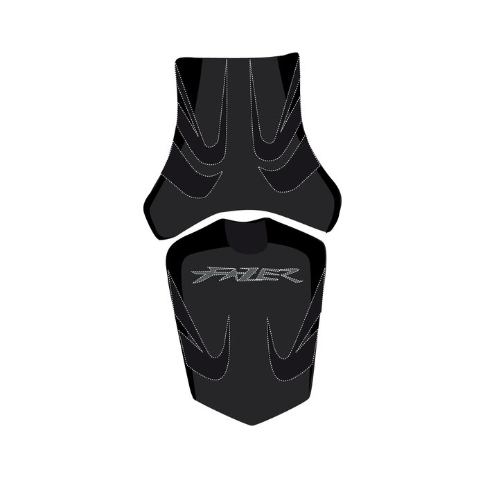 Zadel bekleden Yamaha Fazer 1000 2006-2015