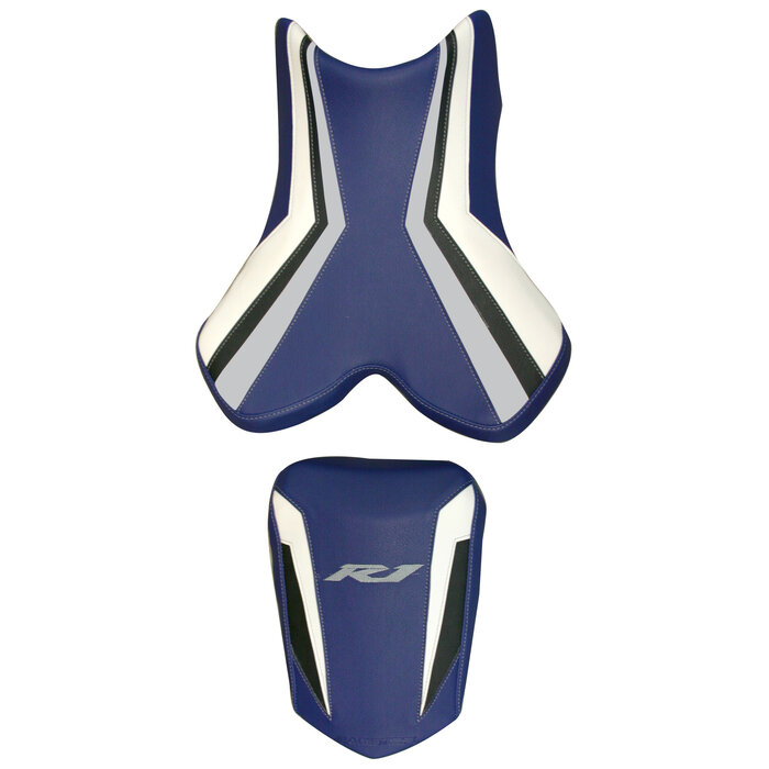 Zadel bekleden Yamaha YZF R-1 2006