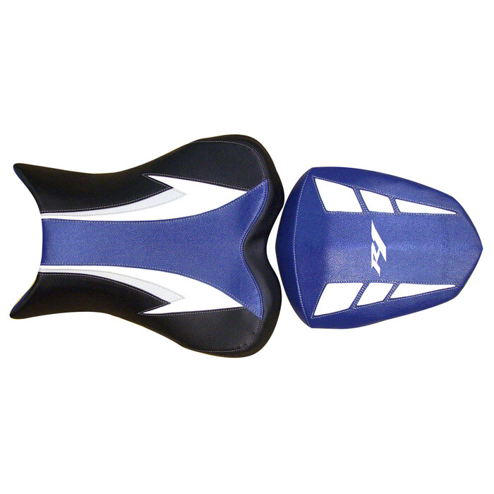 Zadel bekleden Yamaha YZF R-1 2009-2014