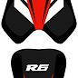 Zadel bekleden Yamaha YZF R-6 2008-2013
