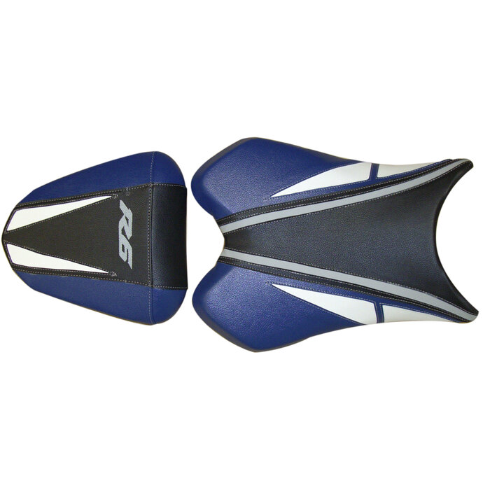 Zadel bekleden Yamaha YZF R-6 2008-2013