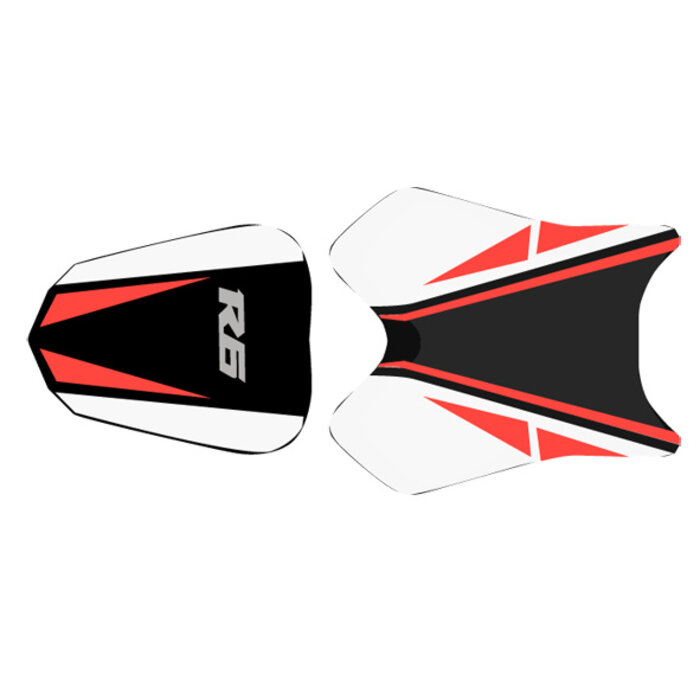 Buddy cover Yamaha YZF R-6 2008-2013