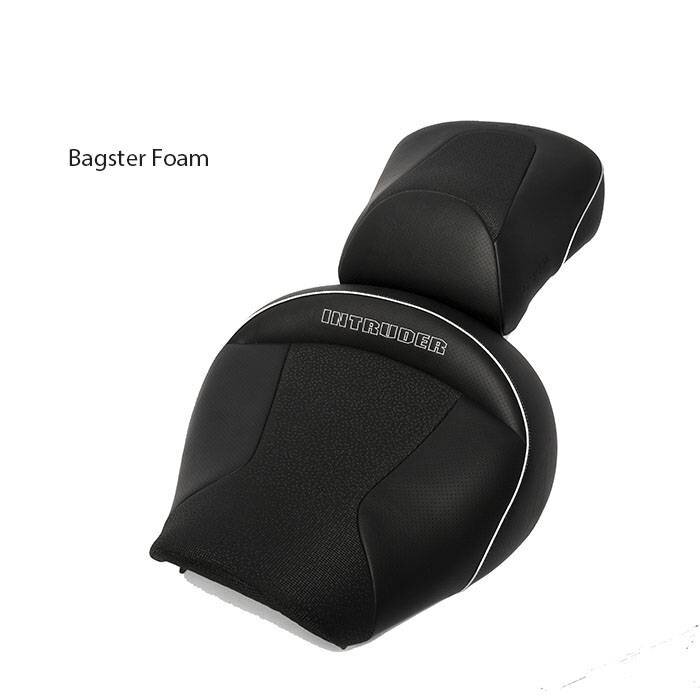 Bagster motorzadel Suzuki C 1500T Intruder