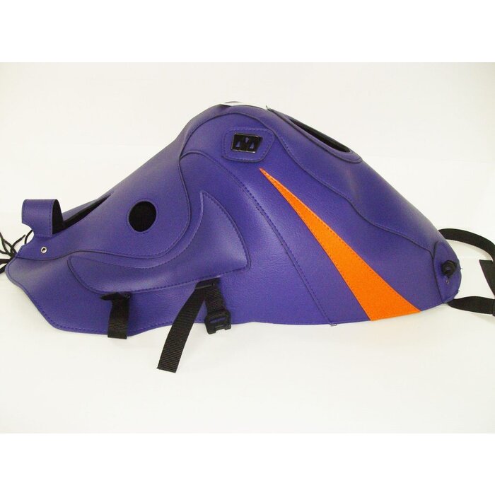 Tankcover Kawasaki ZZR 1100 93-