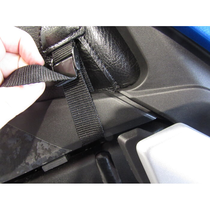 Bagster tankhoes Suzuki GSX-S1000GX 2024-