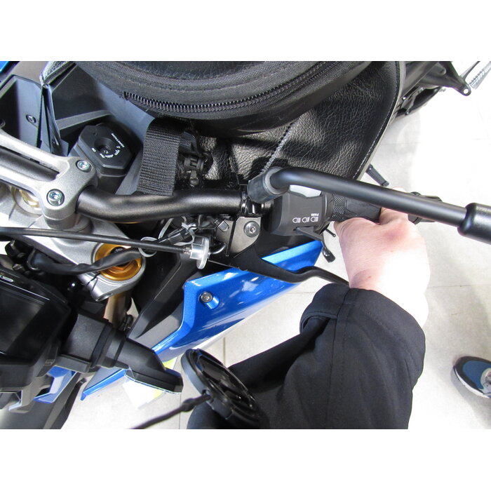 Bagster tankhoes Suzuki GSX-S1000GX 2024-