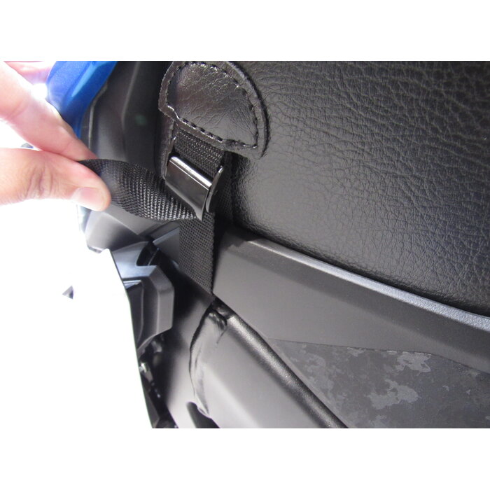 Bagster tankhoes Suzuki GSX-S1000GX 2024-