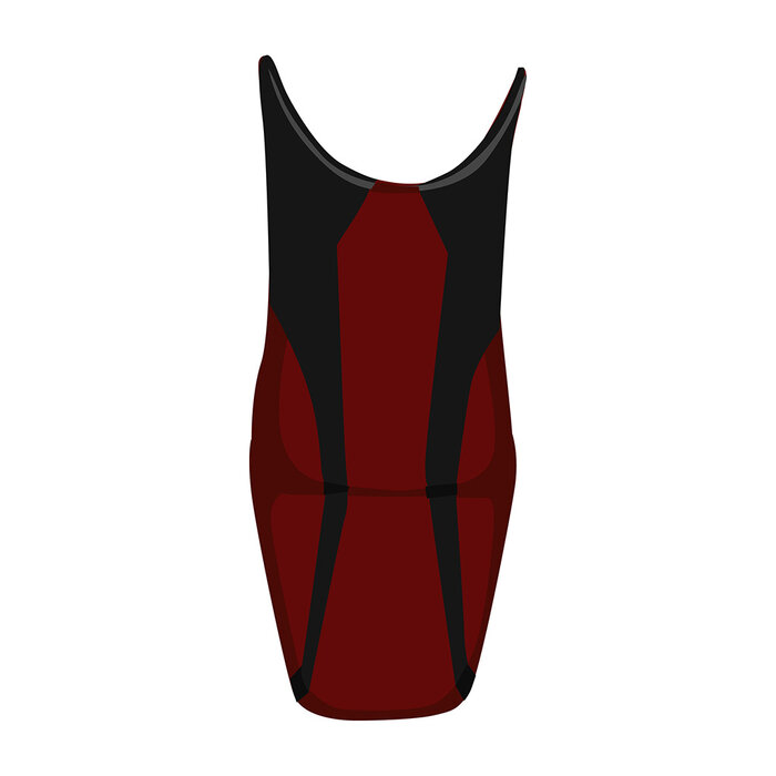 Buddy cover Honda CB 900F Hornet