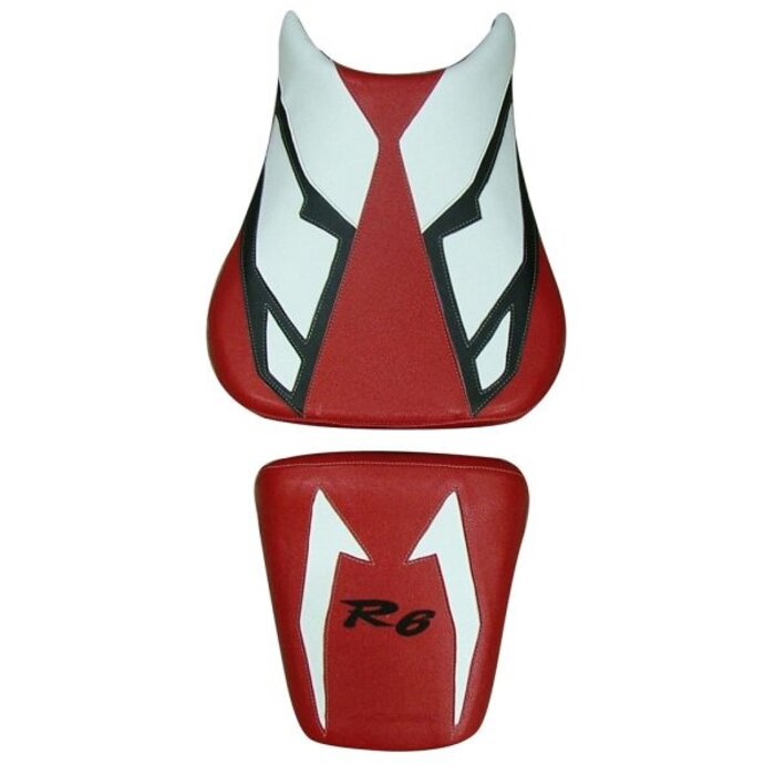 Zadel bekleden Yamaha YZF R-6 03-05