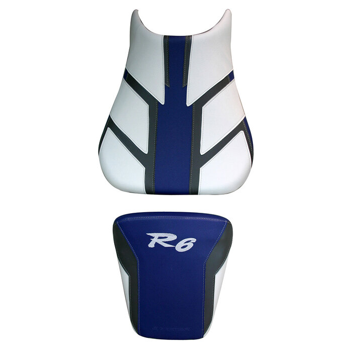 Zadel hoes  Yamaha YZF R-6 '99-'02