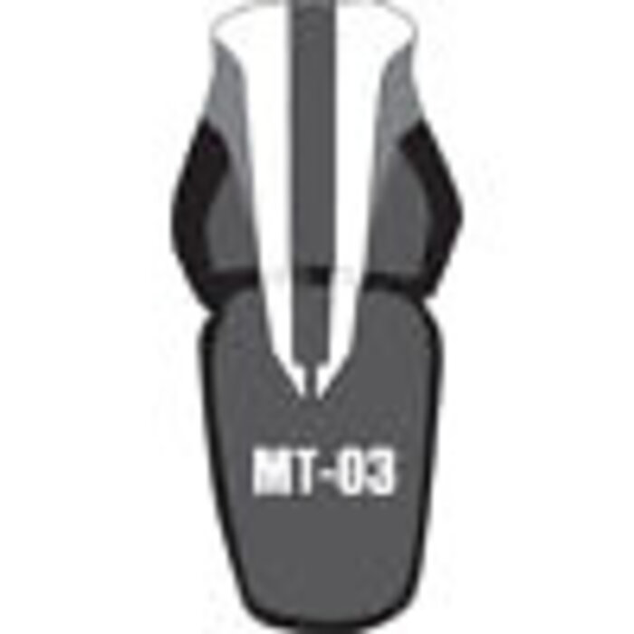 Zadel hoes  Yamaha MT-03