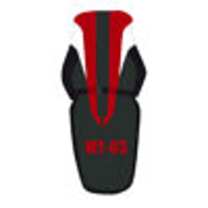 Zadel hoes  Yamaha MT-03