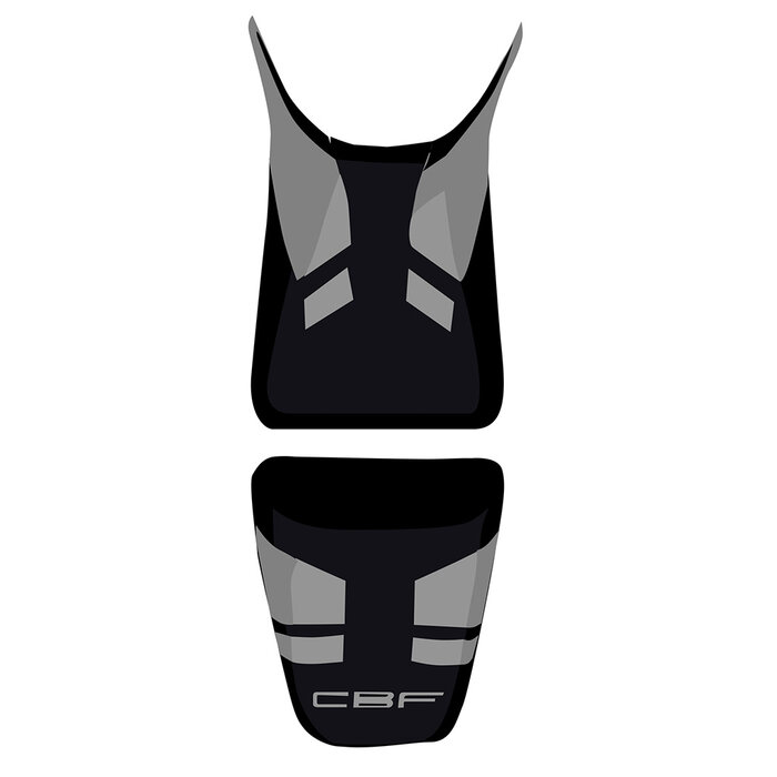 Buddy cover Honda CBF 1000