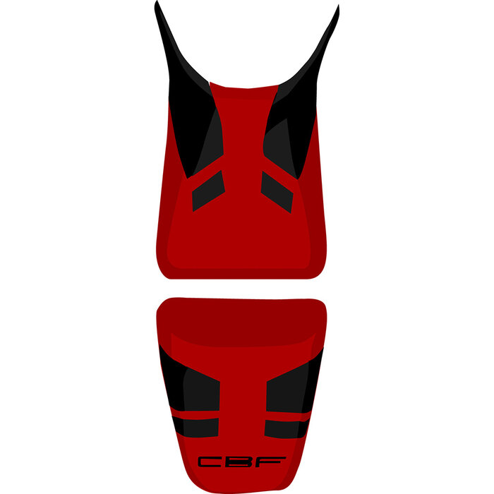 Buddy cover Honda CBF 600 08-11