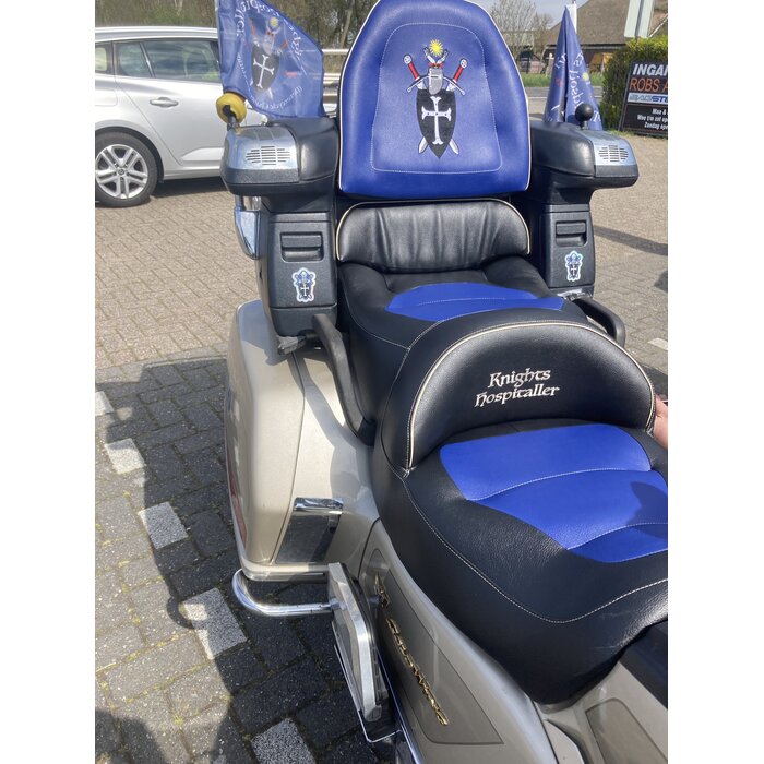 Bagster motorzadel Honda GL 1500 Goldwing