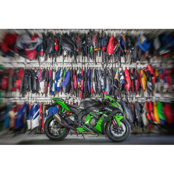 Tankhoes Kawasaki ZXR 750 1991-1992