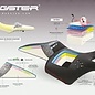 Bagster motorzadel Kawasaki ZXR 750