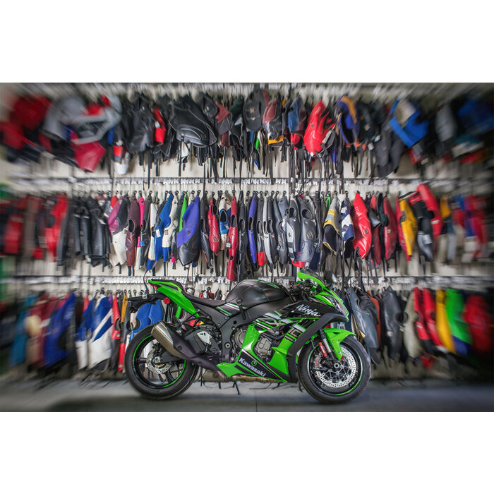 Tankhoes Suzuki GS 500E 1991