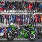 Tankhoes Suzuki DR 800S 1991-1998