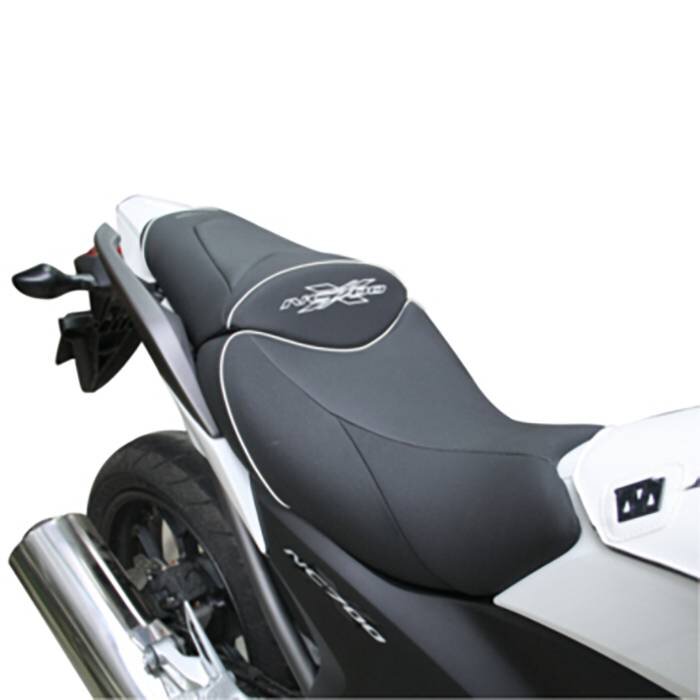 Bagster motorzadel Honda NC 750X 2025