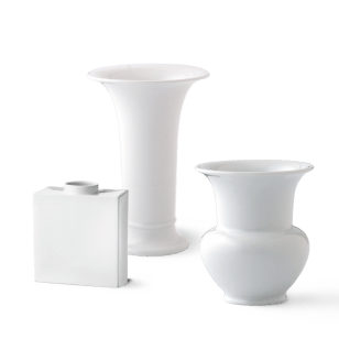 KPM Mini-Vasen-Set, 3tlg.