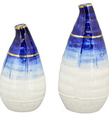 Exner Vase Ecolo Stoneware