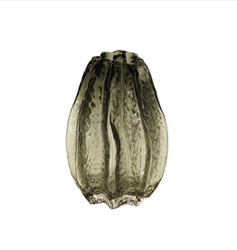 Werner Voss Vase Karambola, grau
