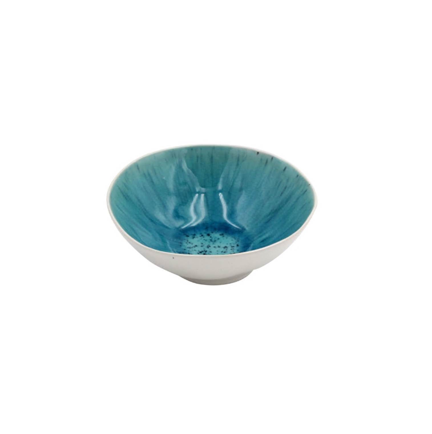Werner Voss Schälchen Aquamarin