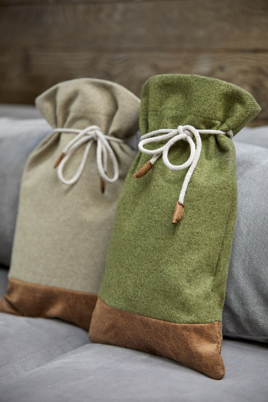 TrePini Wärmflasche