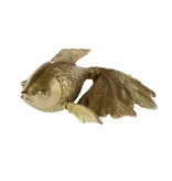 Werner Voss Goldfisch Wanddeko