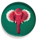 Gangzaii Tablett rund oder quadratisch