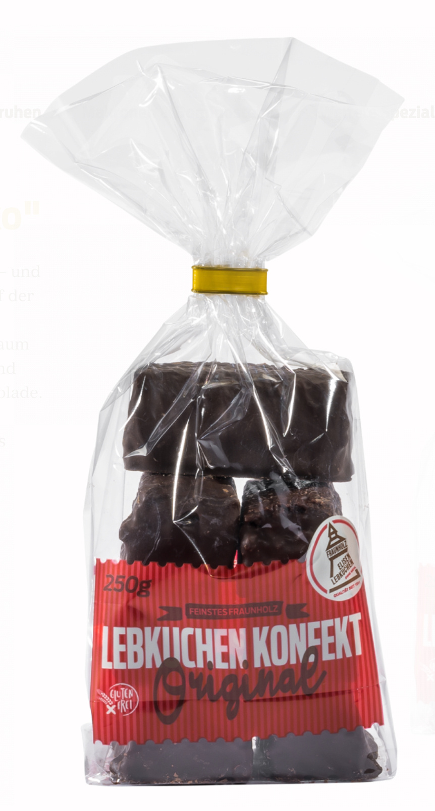 Fraunholz Elisen Lebkuchen